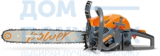 Бензиновая пила DAEWOO DACS5820XT