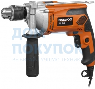 Ударная дрель DAEWOO DAD 850