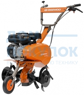 Бензиновый культиватор DAEWOO DAT5560R