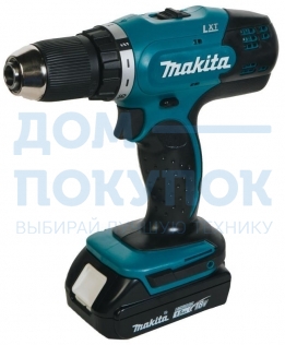 Дрель-шуруповерт MAKITA DDF453SYX4