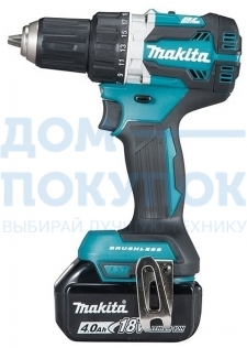 Дрель-шуруповерт MAKITA DDF484RME