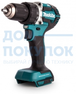 Дрель-шуруповерт аккумуляторная MAKITA DDF484Z