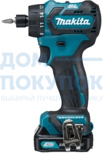 Дрель-шуруповерт MAKITA DF032DWME