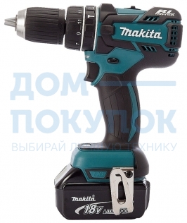 Дрель-шуруповерт MAKITA DHP480RME