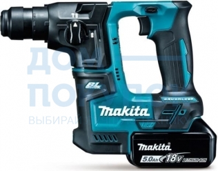 Аккумуляторный перфоратор Makita DHR171RTJ