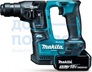 Аккумуляторный перфоратор Makita DHR171RTJ