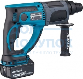 Аккумуляторный перфоратор Makita DHR202RFE