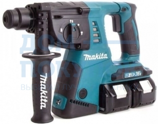 Аккумуляторный перфоратор Makita DHR263RF4