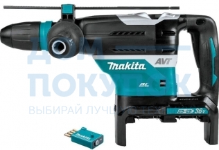 Аккумуляторный перфоратор Makita DHR400ZK