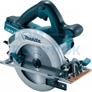 Аккумуляторная дисковая пила Makita DHS710RM2J