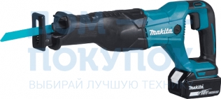 Сабельная пила Makita DJR186RFE