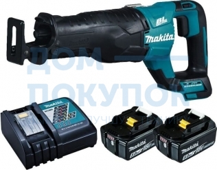 Сабельная пила Makita DJR187RTE