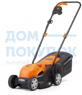 Электрическая газонокосилка DAEWOO DLM1200E