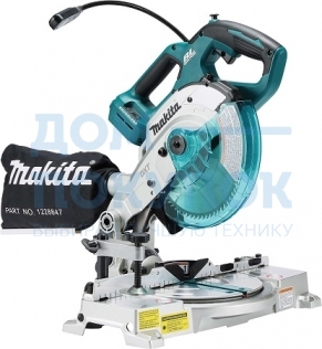 Торцовочная пила Makita DLS600Z