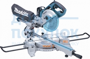 Торцовочная пила Makita DLS714Z