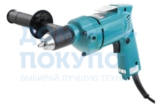 Дрель безударная Makita DP4700