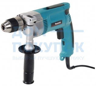 Дрель безударная Makita  DР4001