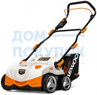 Аккумуляторный скарификатор DAEWOO DSC 3840Li