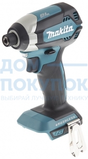 Дрель-шуруповерт MAKITA DTD153ZJ