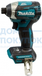 Дрель-шуруповерт MAKITA DTD154Z