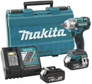 Гайковерт MAKITA DTW285RME