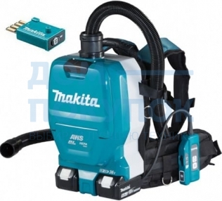 Пылесос Makita DVC265ZXU