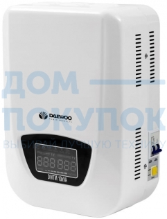 Настенный стабилизатор напряжения DAEWOO DW-TM10kVA