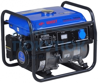 Генератор бензиновый EP Genset Yamaha DY 2800 L