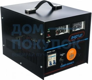 Стабилизатор CНВТ- 3000/1 ЭНЕРГИЯ Нybrid Е0101-0120