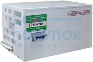 Стабилизатор напряжения тиристорного типа ТТ 10000 EL-TT-10000