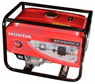 Бензиновый генератор Honda EP 2500 CX1 EP2500CX1RGH