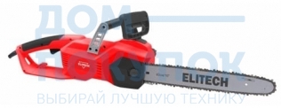 Цепная пила ELITECH ЭП 2200/16 181840