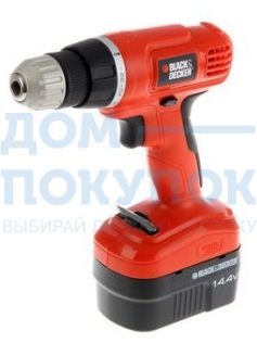 Дрель BLACK & DECKER EPC14CA