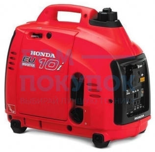 Генератор бензиновый инверторный Honda EU 10I EU10iT1RG