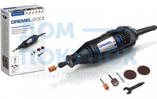 Многофункциональный инструмент DREMEL 200 (200-5) Series F0130200JD