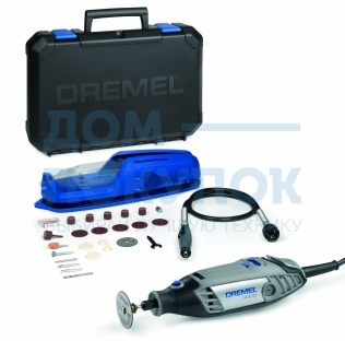 Многофункциональный инструмент DREMEL 3000 (3000-1/25 EZ) F0133000JT