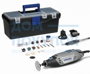 Многофункциональный инструмент DREMEL 3000 (3000-03/55) Silver F0133000LT