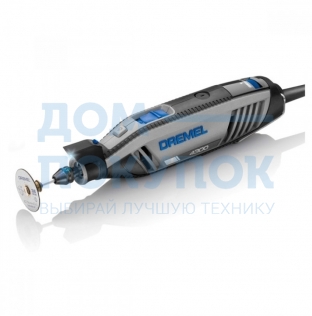 Многофункциональный инструмент Dremel 4300-3/45 F0134300JD