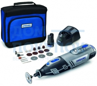 Многофункциональный инструмент DREMEL 8200 (8200-20) F0138200JM