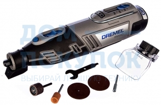 Аккумуляторный многофункциональный инструмент Dremel 8220 1/5 F0138220JD