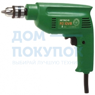 Дрель угловая HITACHI FD10VB