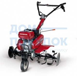 Бензиновый мотокультиватор Honda FJ 500 DER