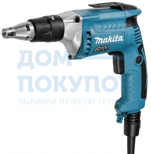 Шуруповерт Makita FS6300