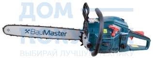 Бензопила BauMaster GC-99458X