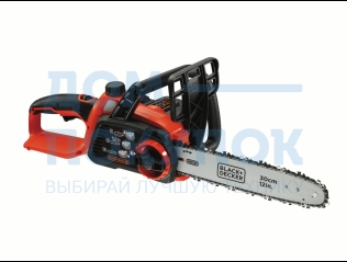 Аккумуляторная цепная пила BLACK&DECKER GKC3630L20