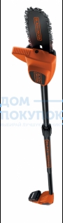 Аккумуляторный штанговый сучкорез Black&Decker GPC1820L20