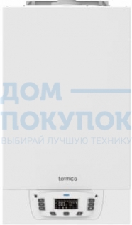 Настенный газовый котел Termica 24 кВт одноконтурный GRATA 24F-1