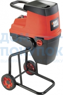 Измельчитель мусора Black & Decker GS 2400