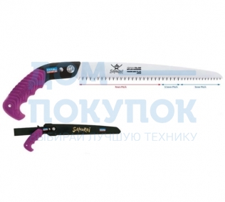 Пила с изог. полотном SAMURAI GCW-300-LMH
