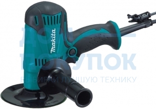 Дисковая шлифовальная машина Makita GV5010